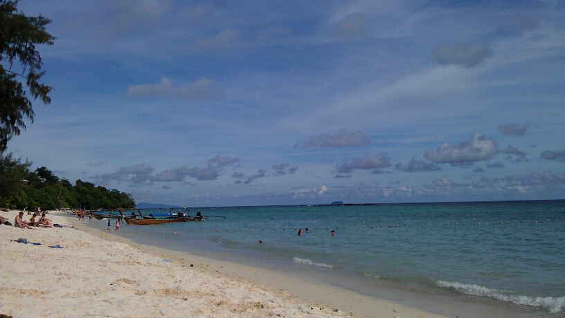 Koh Phi Phi Longbeach