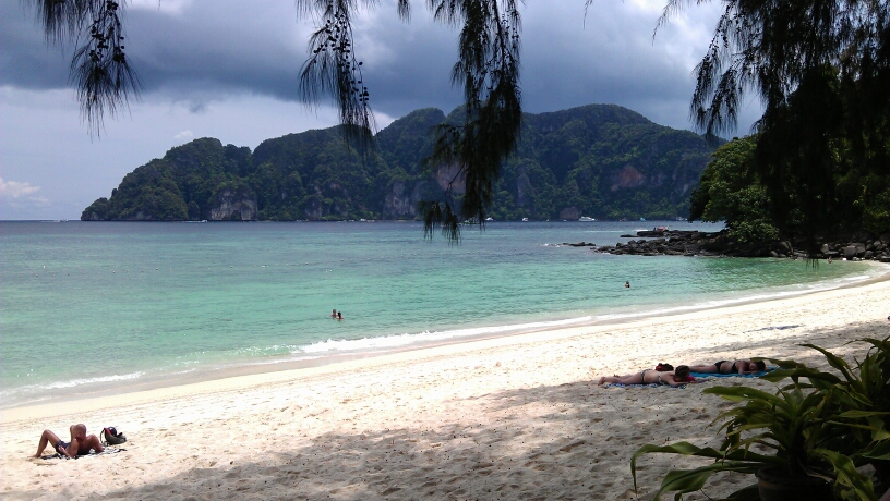 Koh Phi Phi Longbeach